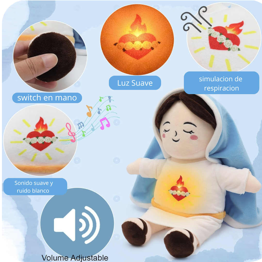 Softmary™ Peluche que Respira