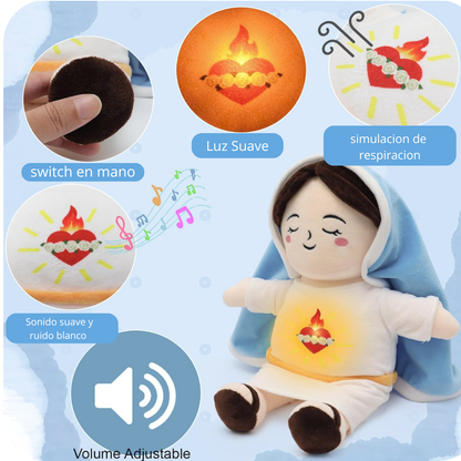 Softmary™ Peluche que Respira