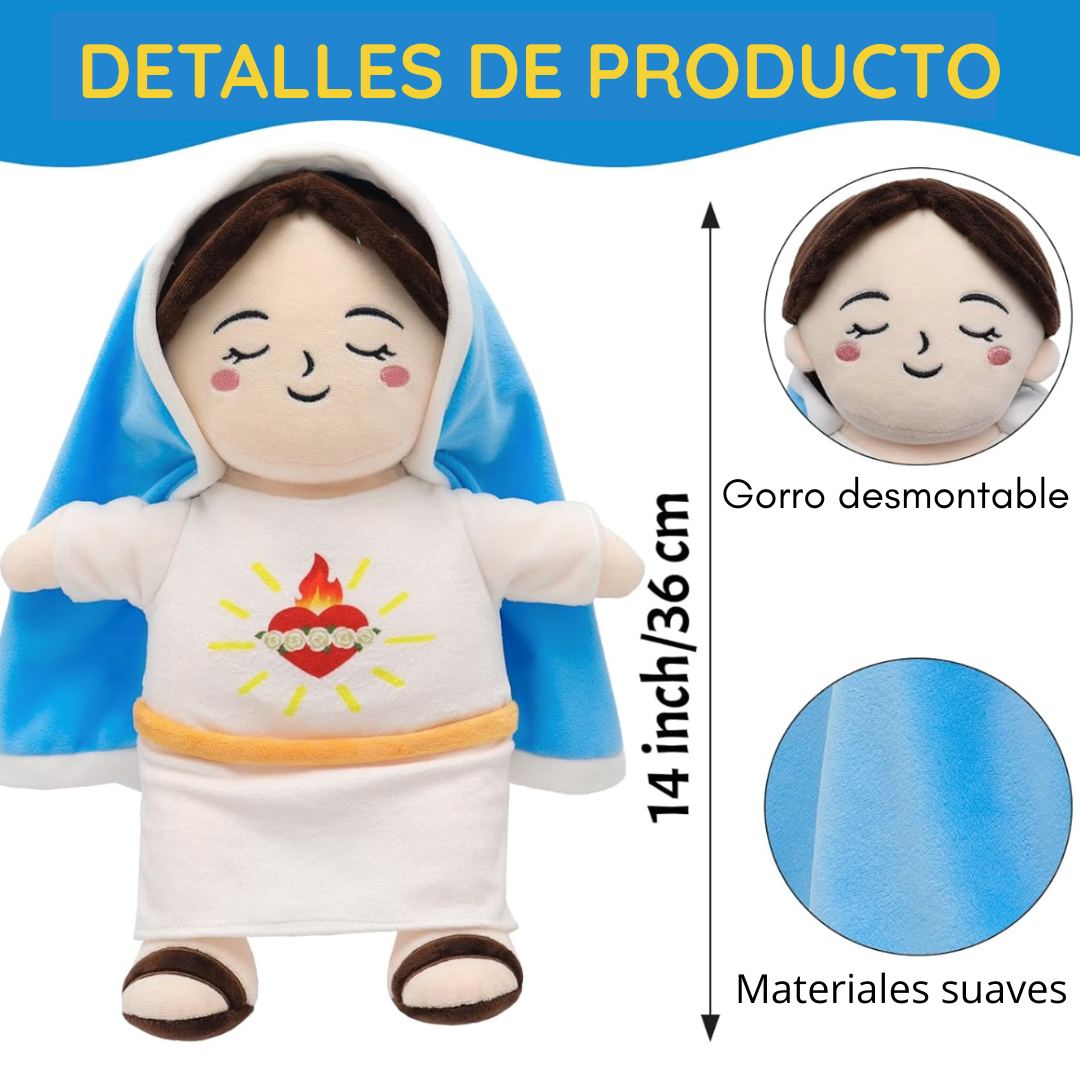 Softmary™ Peluche que Respira