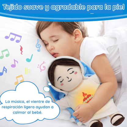 Softmary™ Peluche que Respira